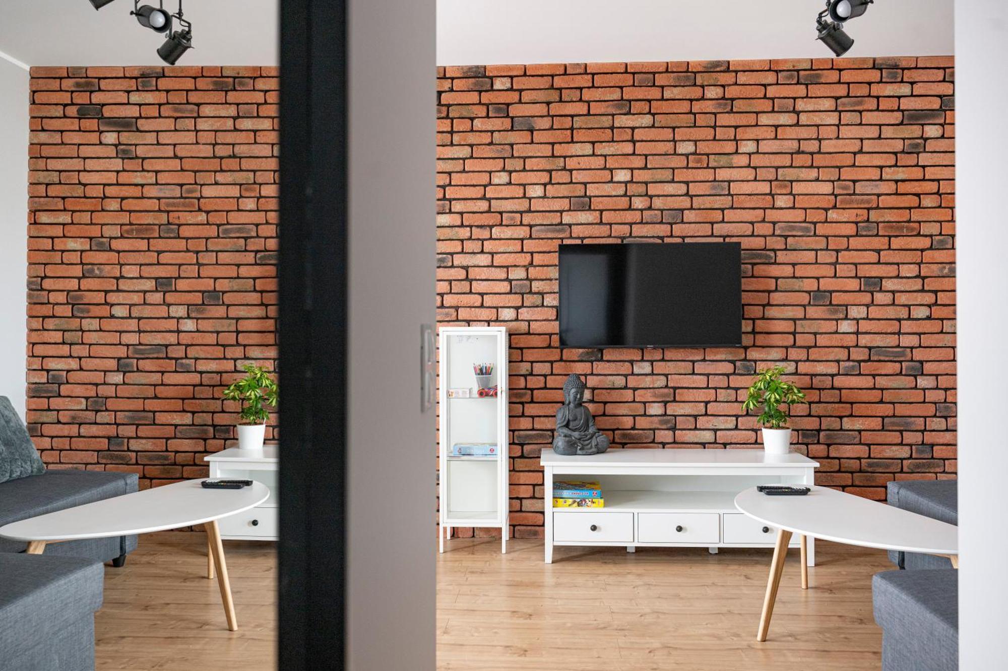 Apartamenty Deluxe Gdańsk Exterior foto