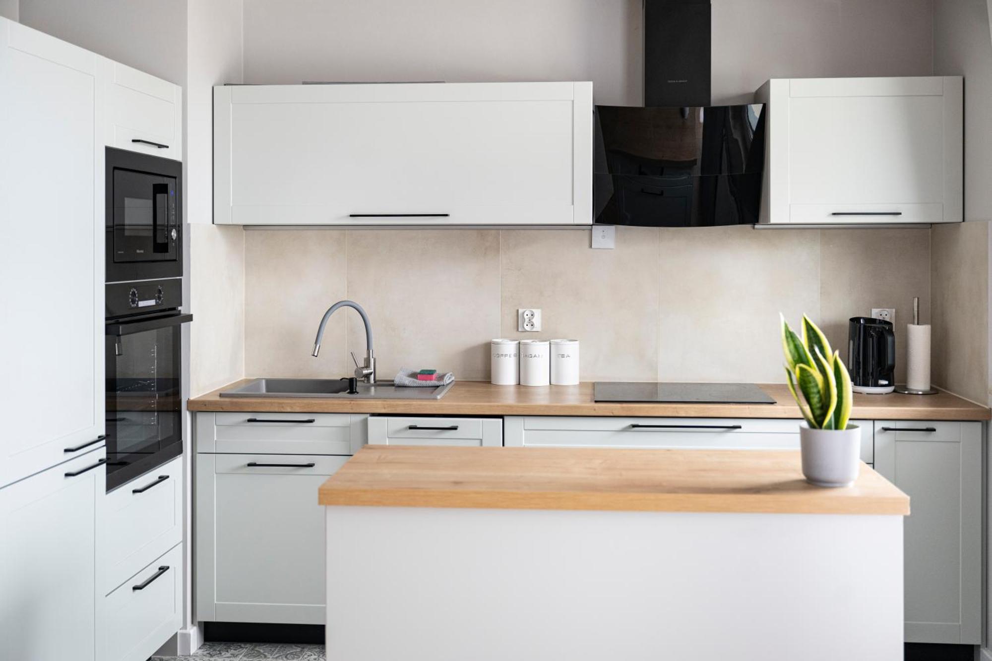 Apartamenty Deluxe Gdańsk Exterior foto
