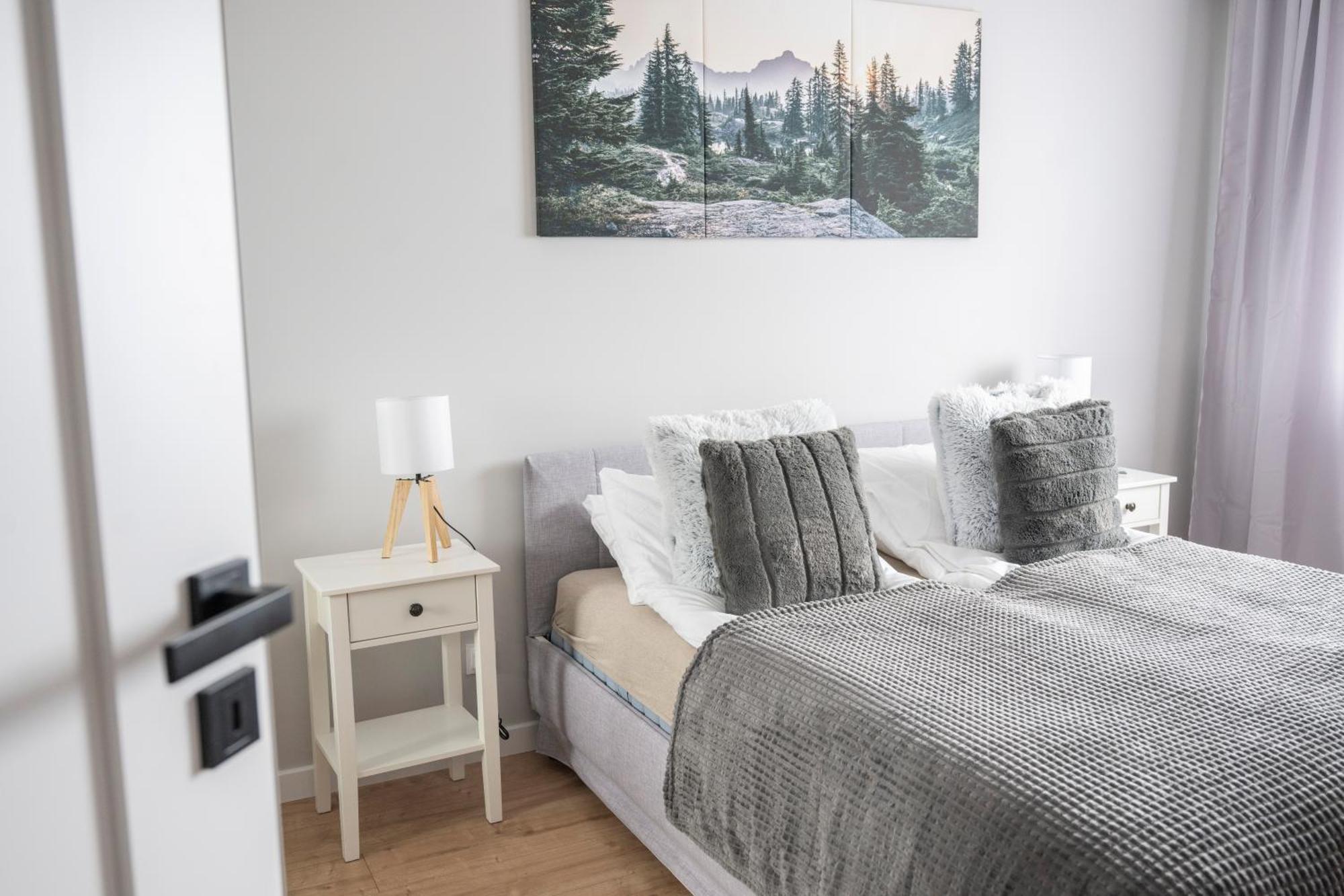 Apartamenty Deluxe Gdańsk Exterior foto
