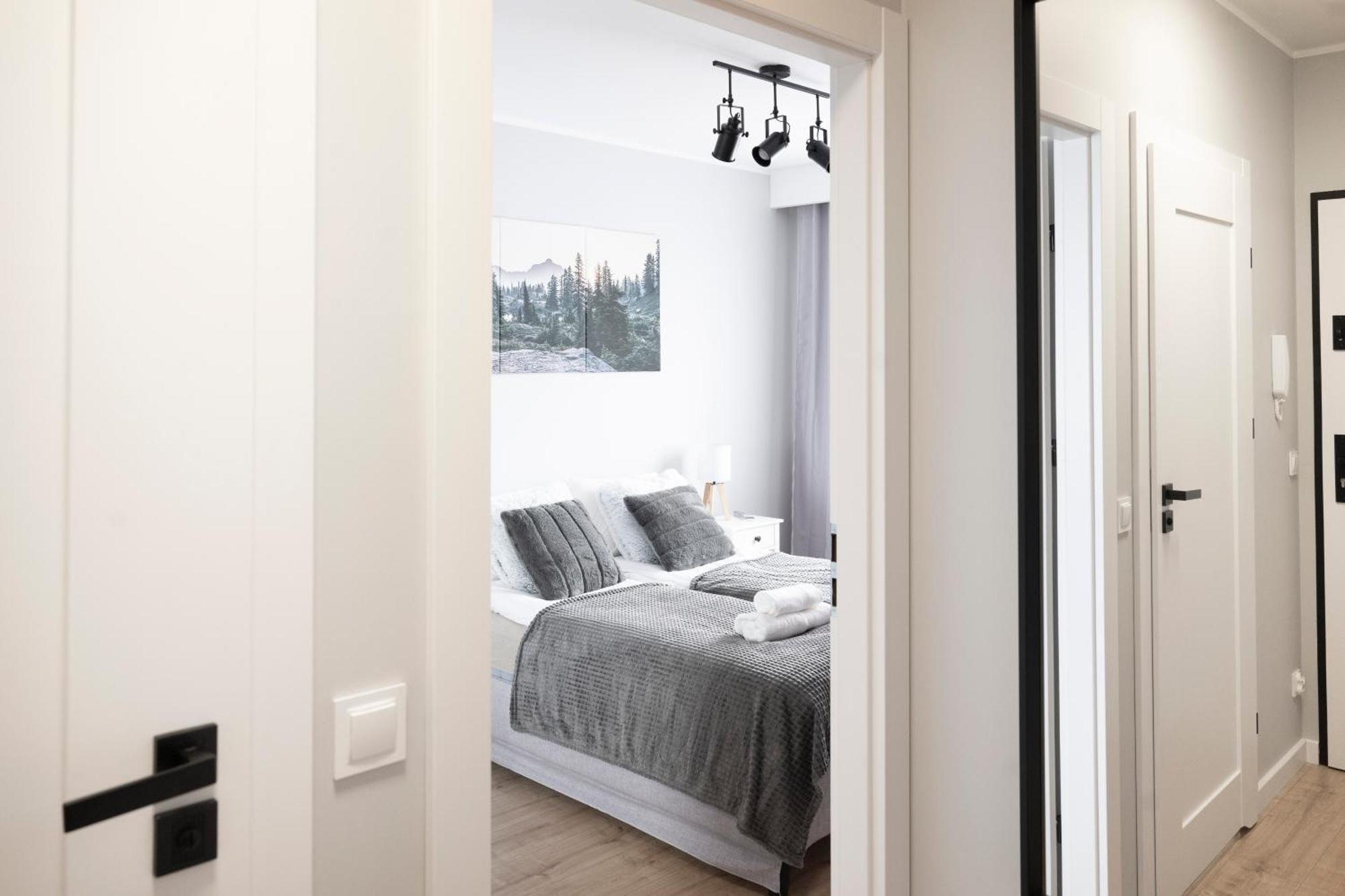 Apartamenty Deluxe Gdańsk Exterior foto