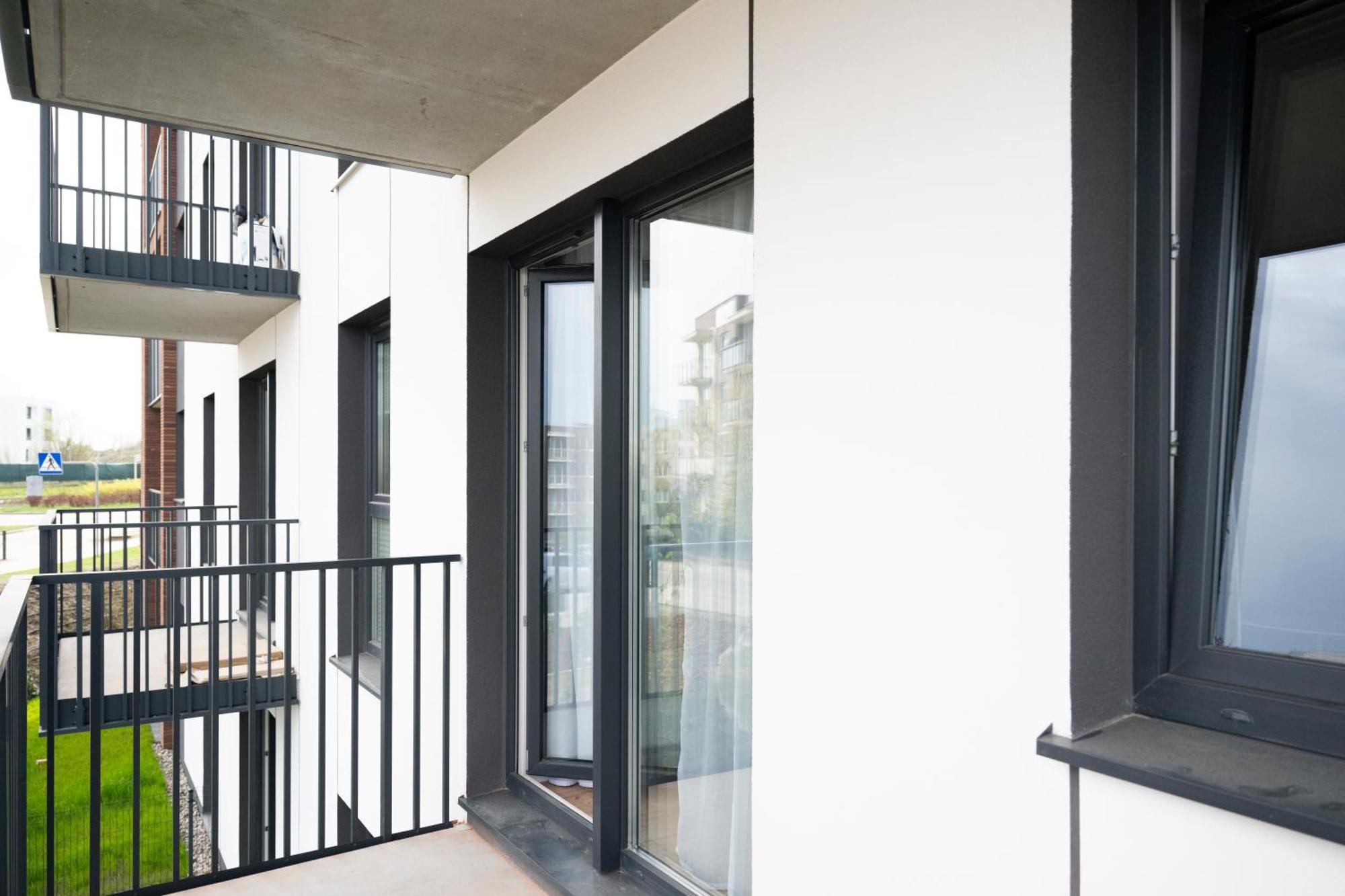 Apartamenty Deluxe Gdańsk Exterior foto
