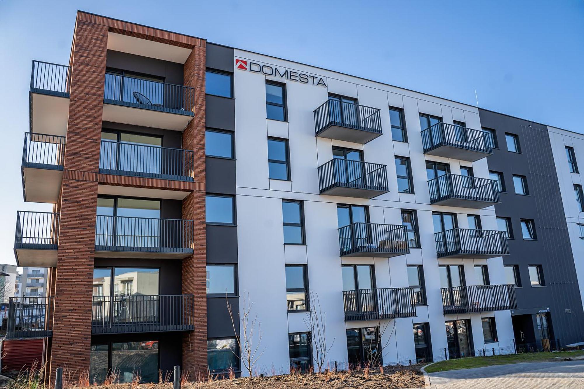 Apartamenty Deluxe Gdańsk Exterior foto