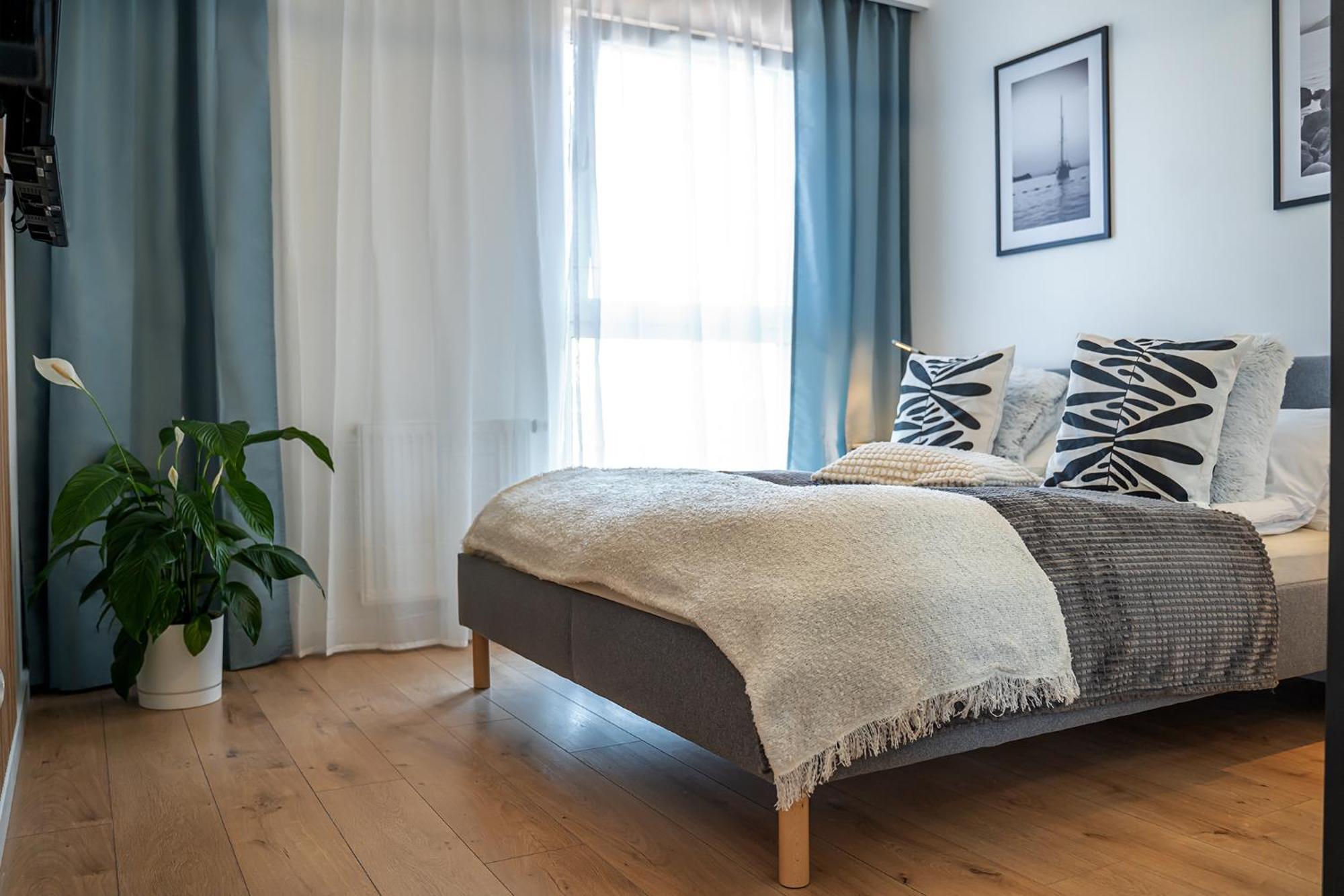 Apartamenty Deluxe Gdańsk Exterior foto