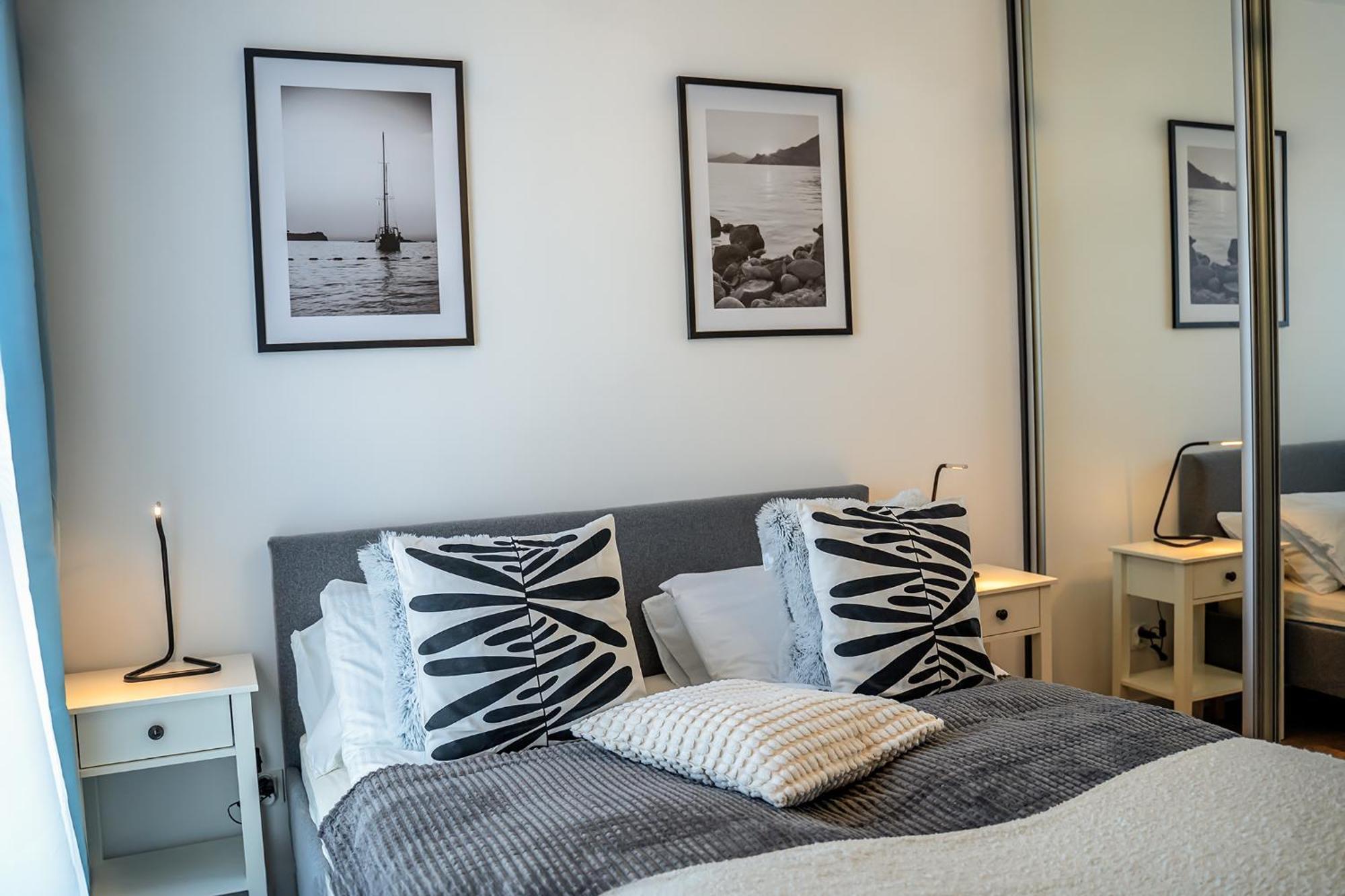 Apartamenty Deluxe Gdańsk Exterior foto