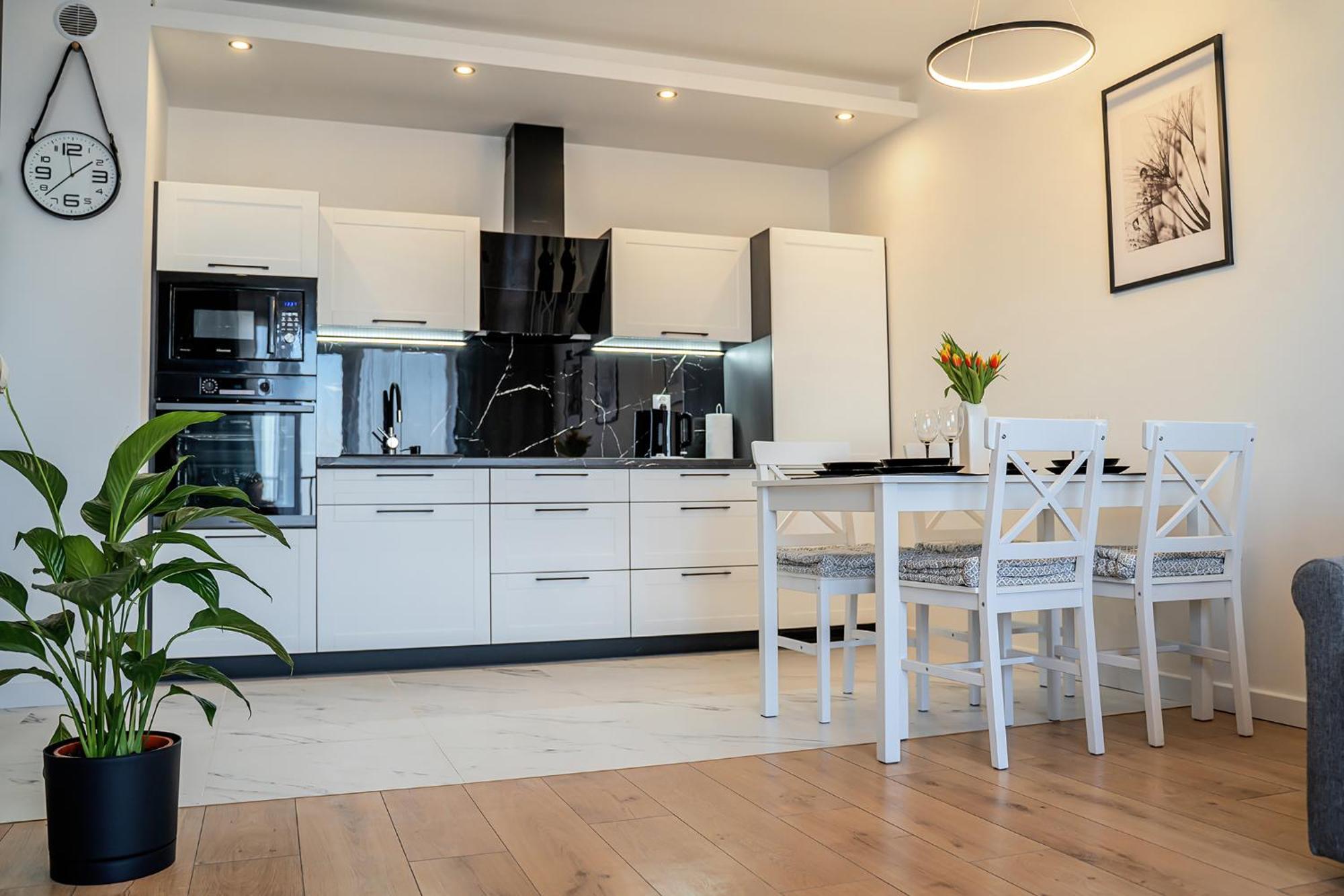Apartamenty Deluxe Gdańsk Exterior foto