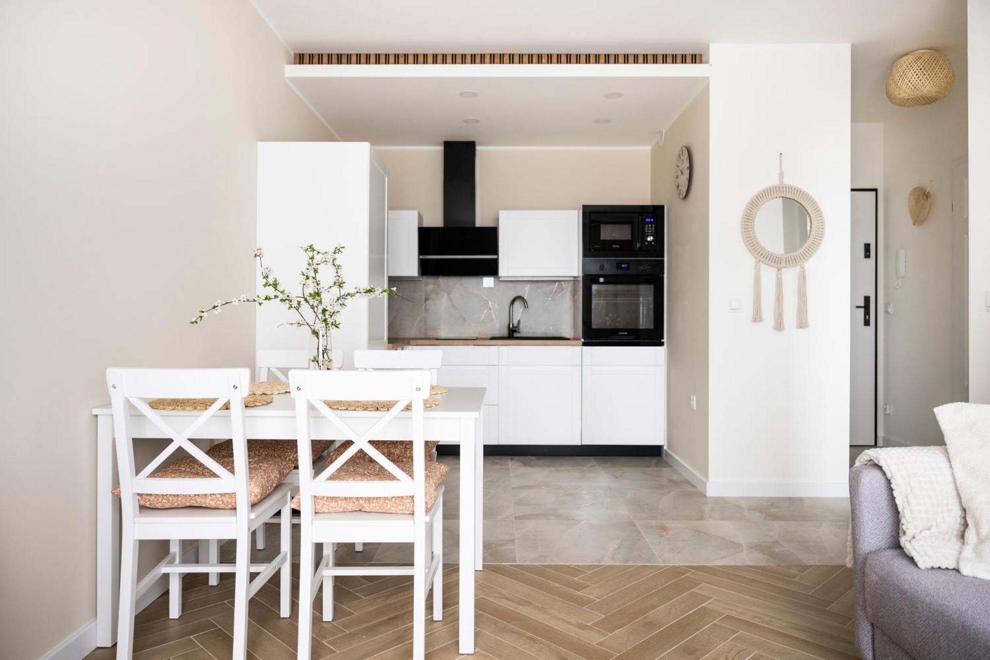 Apartamenty Deluxe Gdańsk Exterior foto