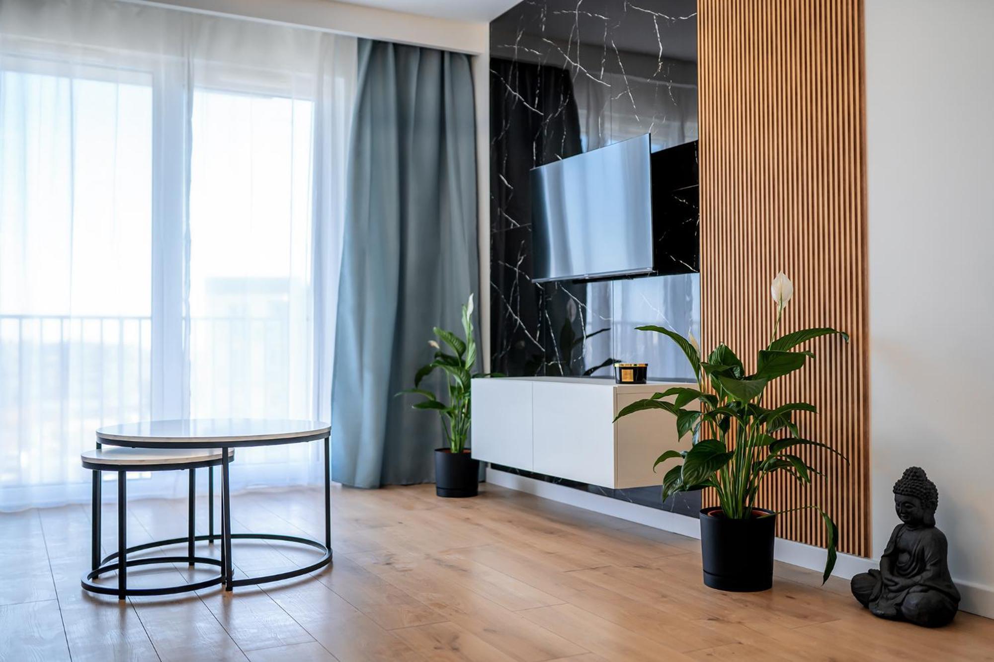 Apartamenty Deluxe Gdańsk Exterior foto