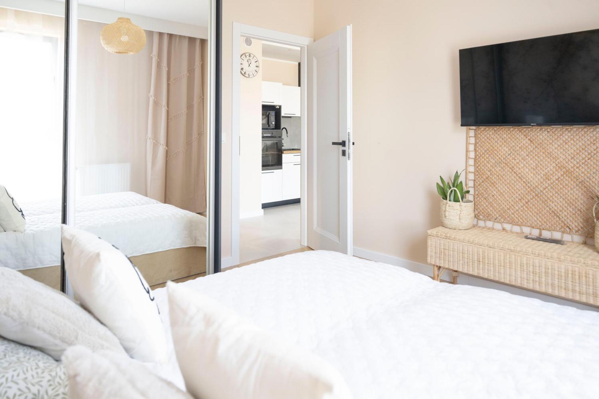 Apartamenty Deluxe Gdańsk Exterior foto
