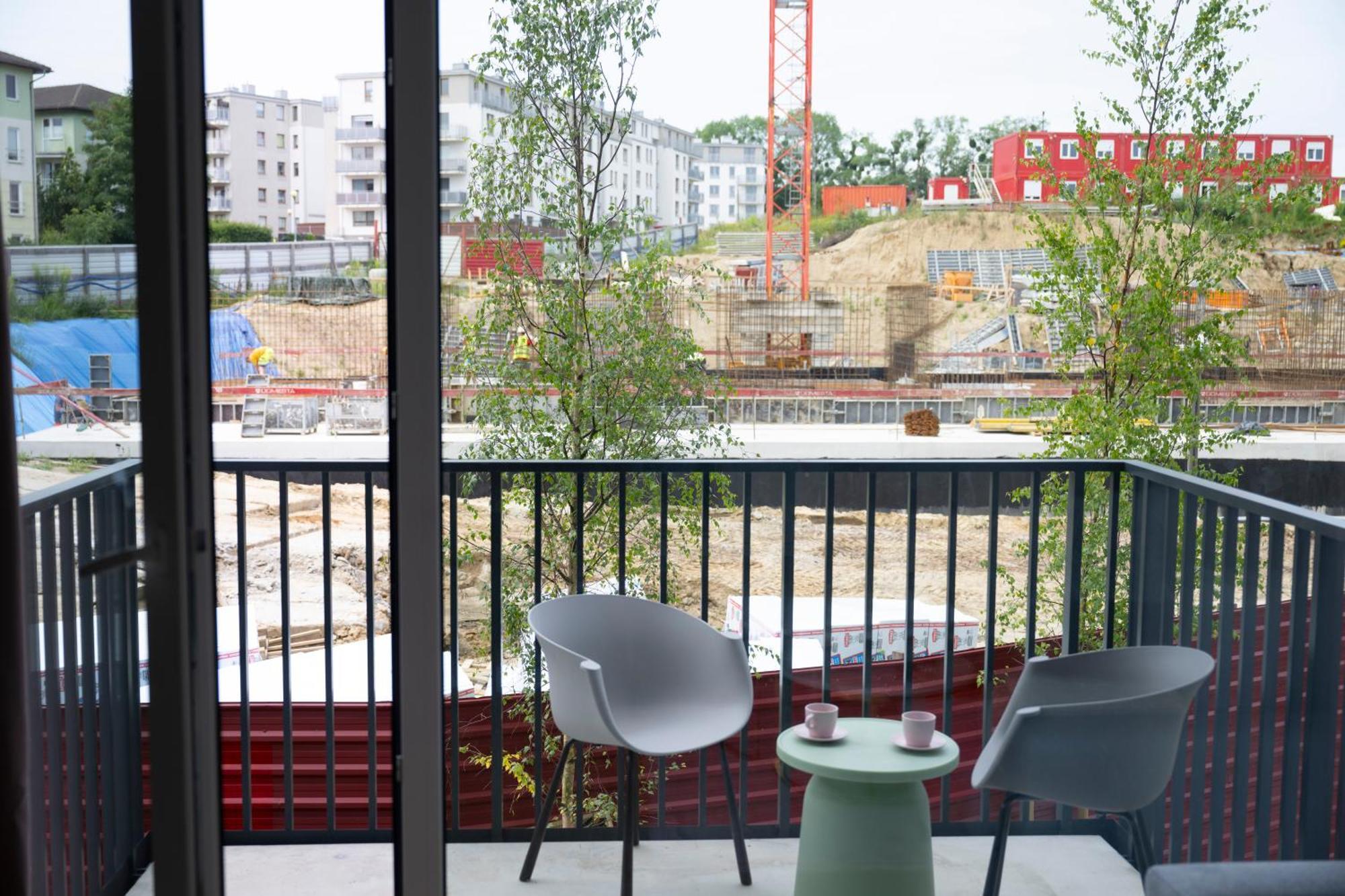 Apartamenty Deluxe Gdańsk Exterior foto