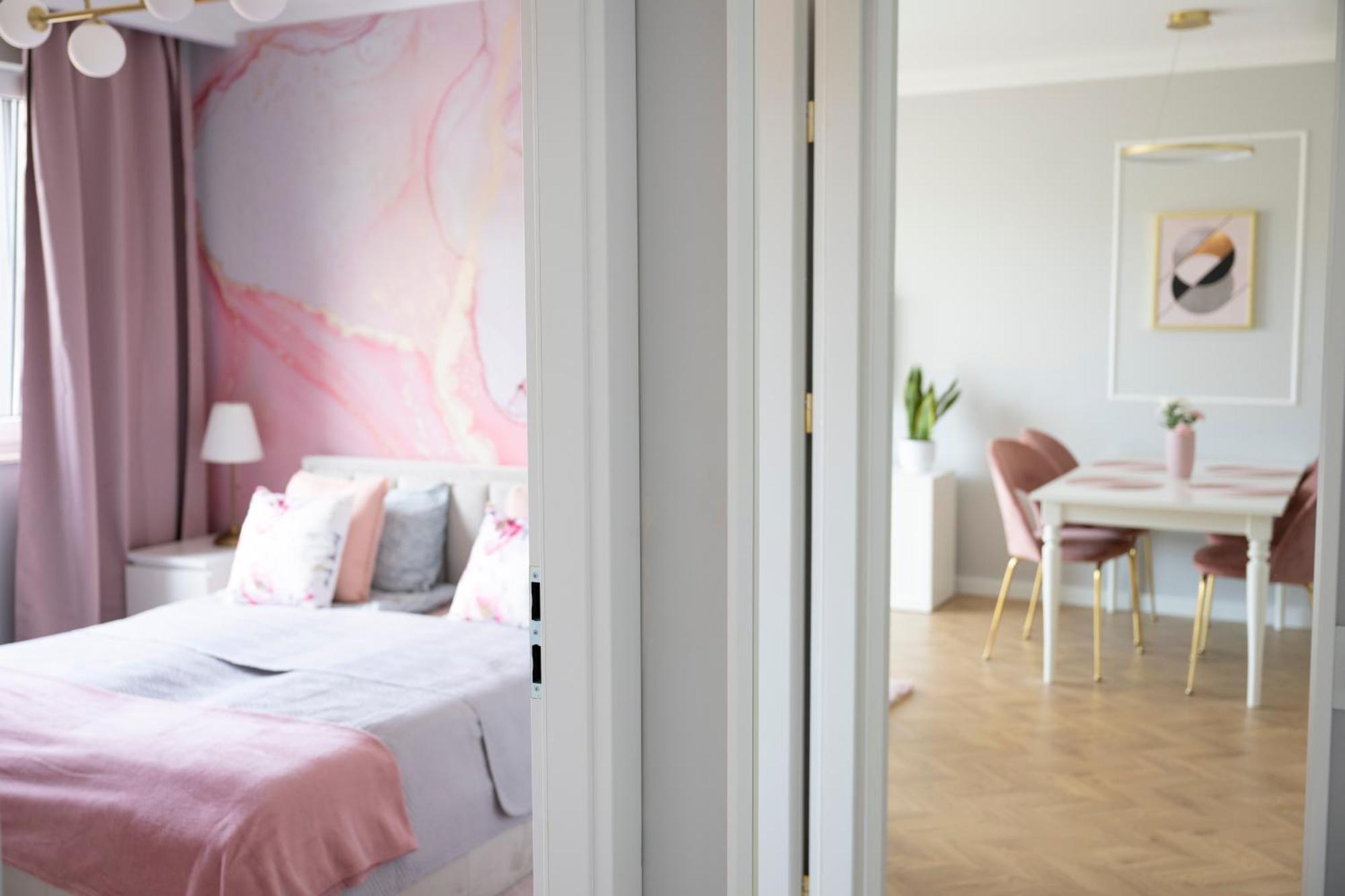 Apartamenty Deluxe Gdańsk Exterior foto