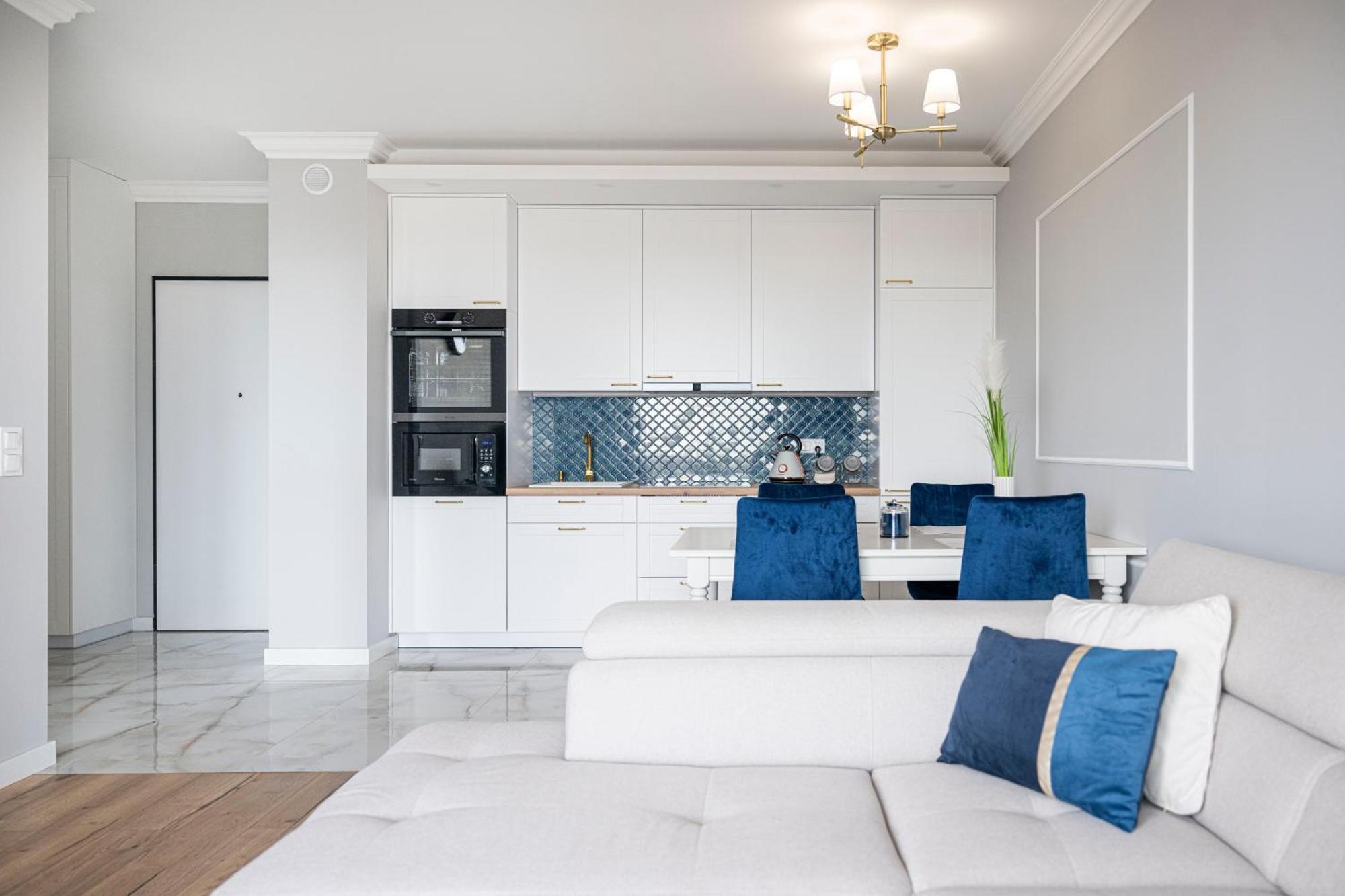 Apartamenty Deluxe Gdańsk Exterior foto