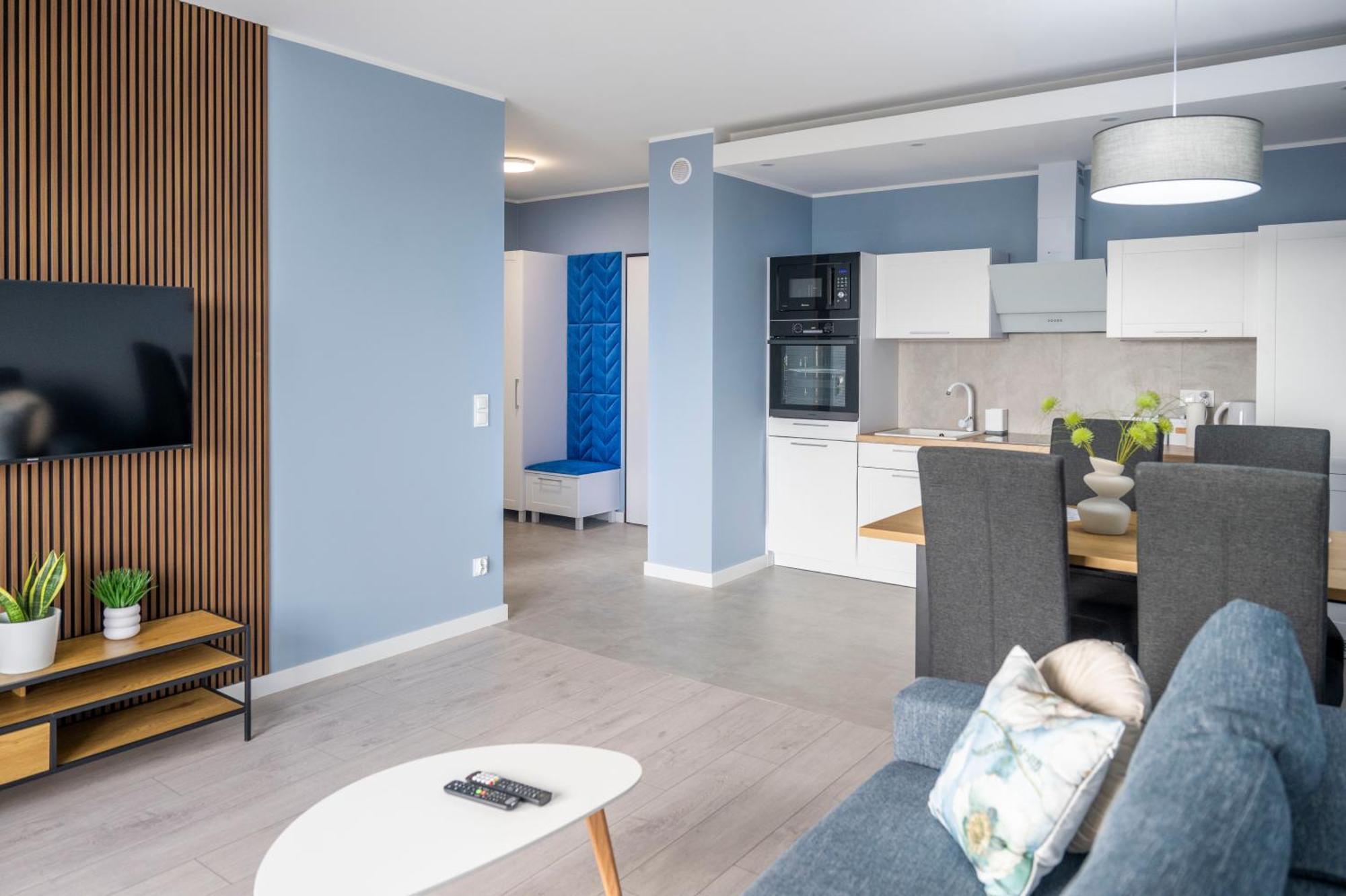 Apartamenty Deluxe Gdańsk Exterior foto