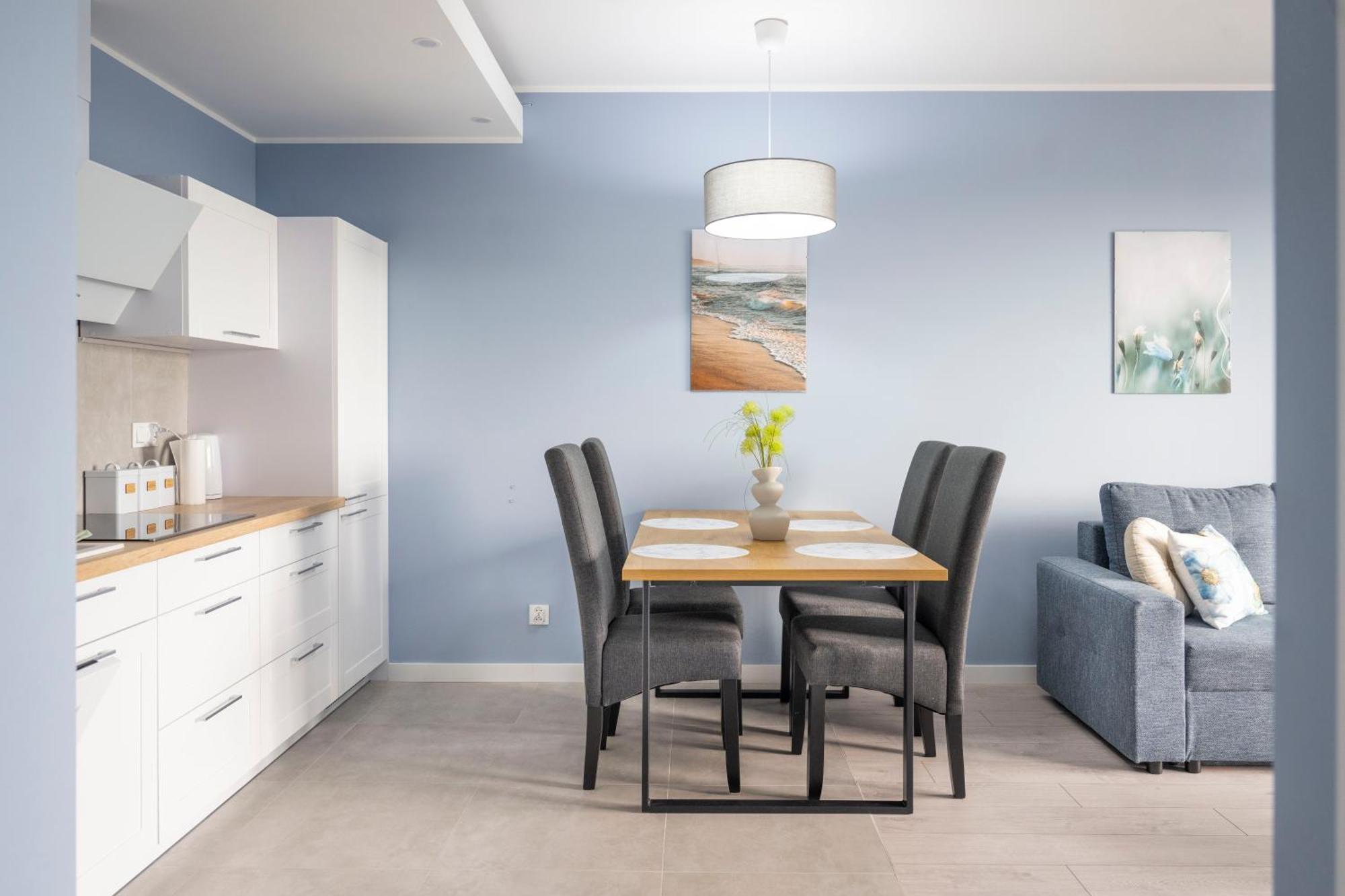 Apartamenty Deluxe Gdańsk Exterior foto