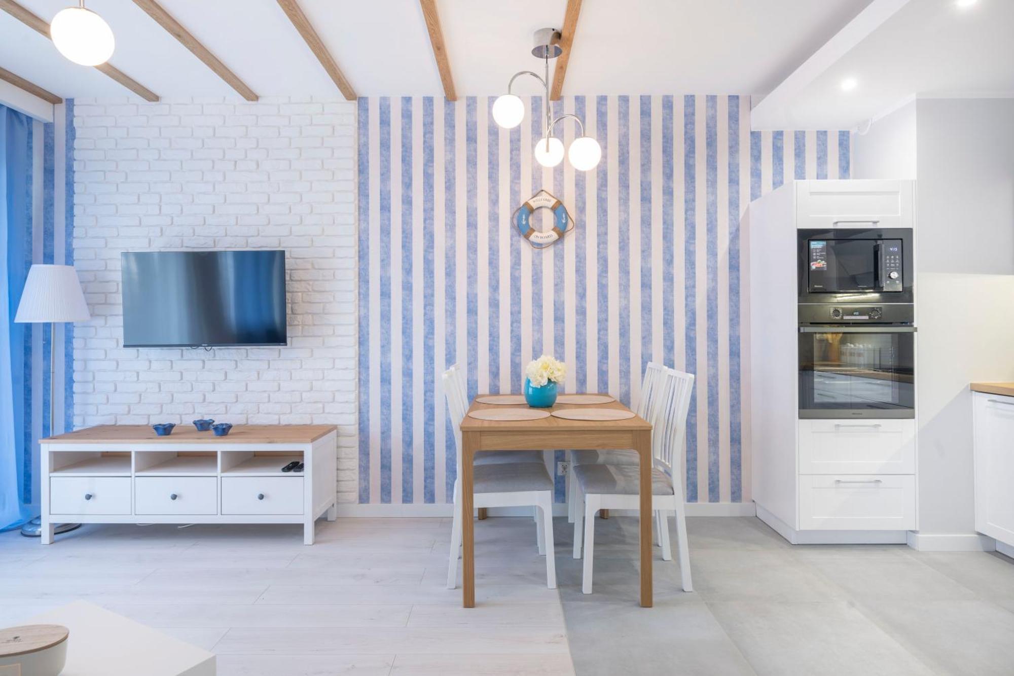 Apartamenty Deluxe Gdańsk Exterior foto