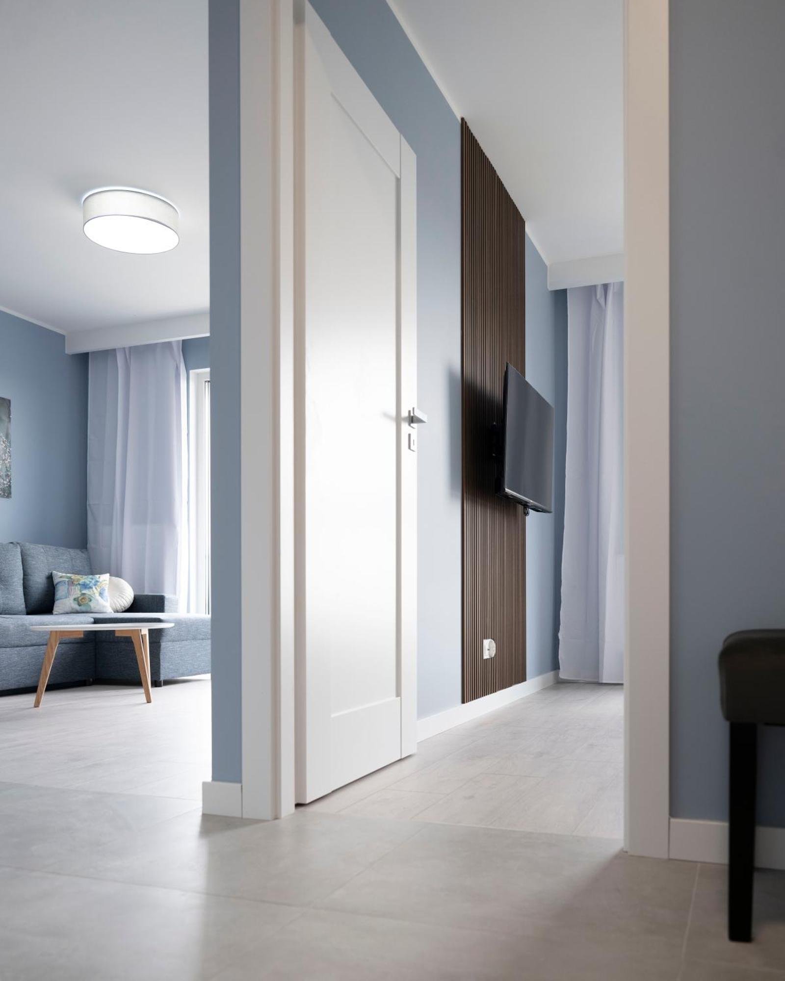 Apartamenty Deluxe Gdańsk Exterior foto